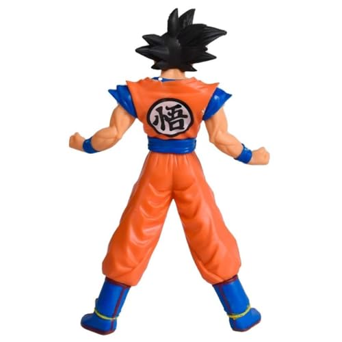 Image of Awestuffs Gk Main Character Large Action Figure Limited Edition Manga Toy Collectible