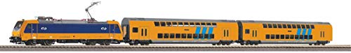 Piko S-Set E-Lok train miniature pour s'évader en famille au salon