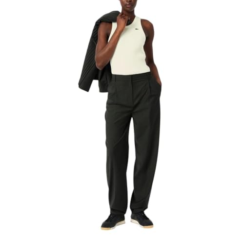 Image of Lacoste Women's Slim Fit Tank Top
