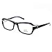 Produktbild Guess MARCIANO Damen GM112-BLK Sonnenbrille, Schwarz, 55/17/135