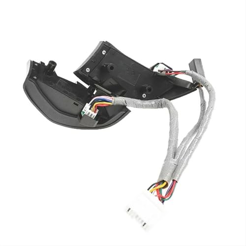 Commande volume et régulateur pour volant Accord 2003-07 - 5