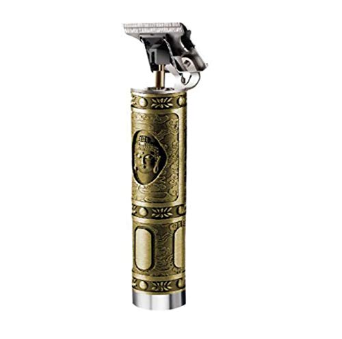 Electric Pro Li Liner Grooming Cordless Cutting T-Blade Trimmer (Gold Pro)