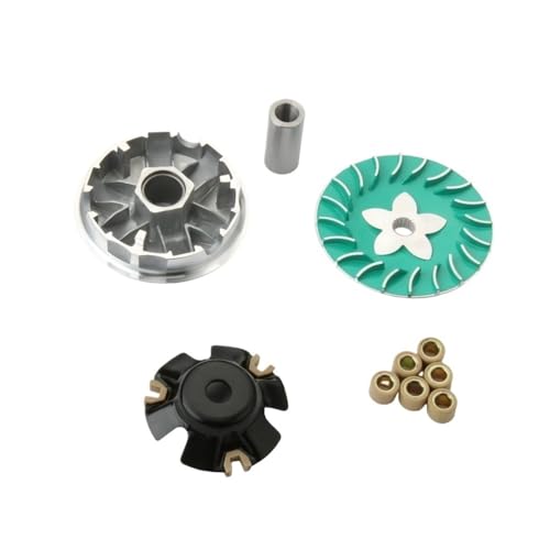 Kit changement de vitesse scooter KDU DJ 8 pièce transmission 13g moto 125cc 150cc 170cc 4T