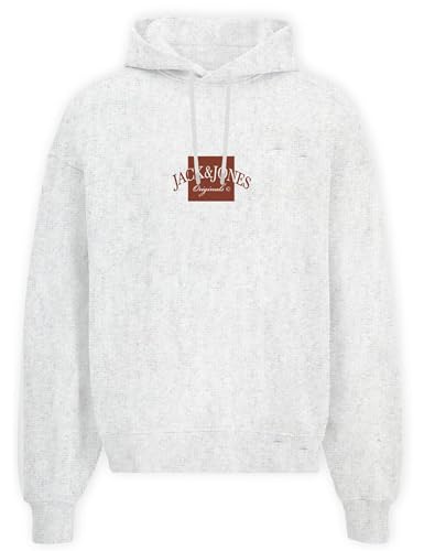 JACK & JONES Jorboston Sweat Hood FST – Ansicht 1