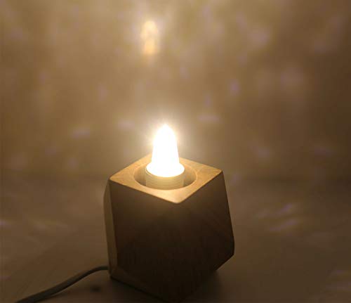 Lxcom Lighting G9 Led Light Bulbs 2W (15W Halogen Equivalent) Dimmable Crystal Cob Bulb Warm White 2700K 200Lm G9 Base Ac110V For Home Lighting, 6 Pack #TOP2