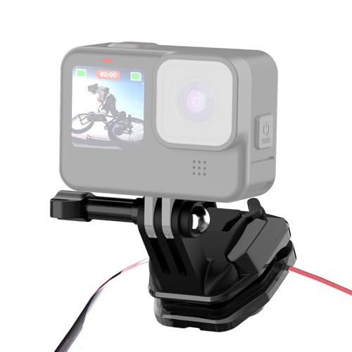 Supporto Per Fotocamera Da Moto DUTRIEUX – Morsetto In Alluminio Per GoPro, Insta360 E DJI Osmo Action