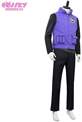 漫尚cosplayワールドトリガー コスプレ 三輪秀次 米屋陽介 奈良坂透