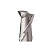 Hertel Cobalt Square End Mill, Bright/Uncoated Finish, 31/64