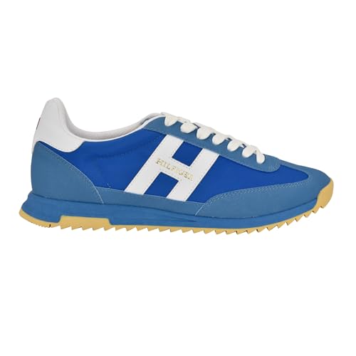 Tommy Hilfiger Baskets Ganibel Homme aux Finitions Soignées
