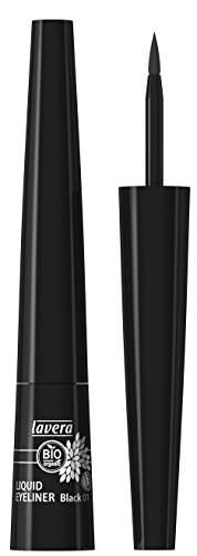 Lavera Natural Safe Organic Liquid Eyeliner (Black) 3 Pack (3 X 3.5ml/0.12oz)