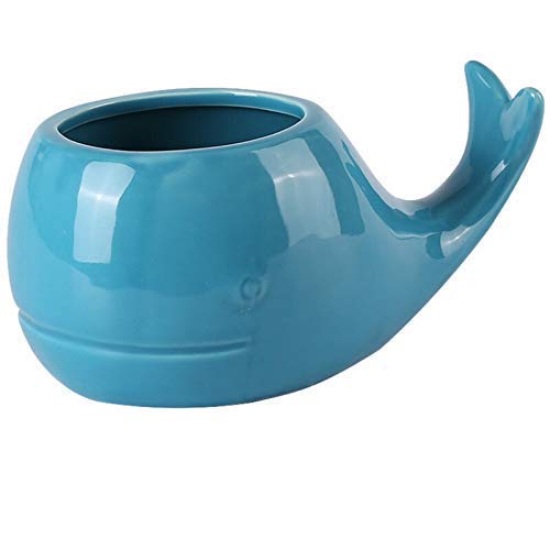 Personalized wine glasses Wine glass Creative Personality Ceramic Cup Cocktail Glass Tiki Cup Cute Shape Wine Glass TIKI MUG Shark Cup Wine glass (Color : 450ml) (Color : 450ml)