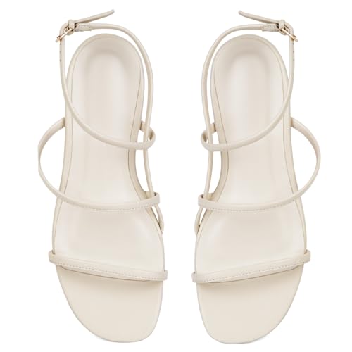 Image of Jelly Shoes for Women Jelly Mesh Flat Sandals Closed Toe Round Toe Slides Flats Slip on Summer Slippers Mules