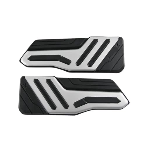 Repose-Pieds Moto anti-Glisse pour TMAX 560 Évite les Chutes de Pied - 4