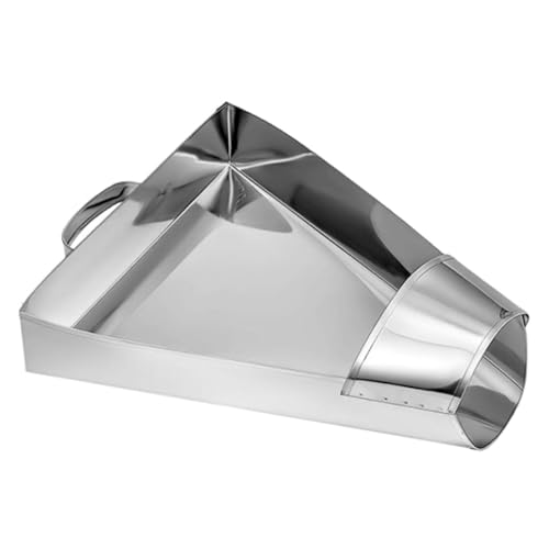 FytStycale Cuchara Fritas, Utensilio de Cocina, Cuchara para Palomitas de Maíz para Envasar Dulces, Hielo