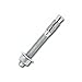 3/4" x 8-1/2", Powers Power-Stud+ SD2 Strength Design Wedge Expansion Anchors, Carbon Steel Zinc Plated Body w/ Stainless Steel Expansion Clip, 10/Bx