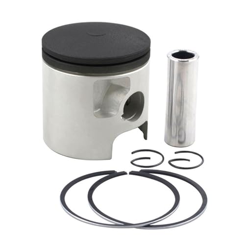 Accesorios de motor: kit de anillos de pistón de 56,25mm para moto Kawasaki KDX125