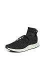 adidas by Stella McCartney Women's Alphaedge 4D Sneakers, Cblack/Cblack/Cblack, Black, 9.5 Medium US