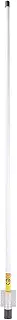 VHF 156mhzマリンアンテナホイップグラスファイバーUVアンテナVHF156MHz AISマリンアンテナ156-163MHz漁船グラスファイバー