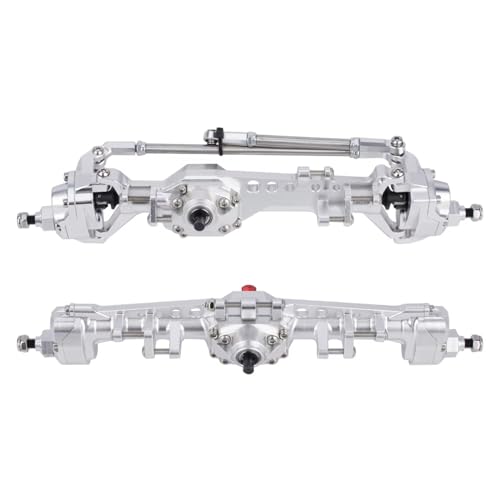 Essieux RC pour Vanquish VS4-10 pour optimiser la garde au sol