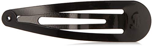 Goody WoMens Classics Contour Clip, Sandswirl, Medium, 6 Count (Pack of 3)