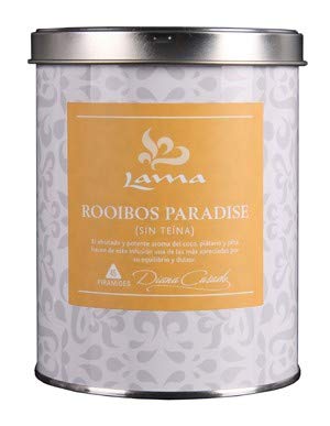 Rooibos Paradise - Infusiones Gourmet