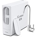 VonWater 600GPD Reverse Osmosis Water Filter System, 7-Stage Under Sink Tankless Reverse Osmosis System, NSF/ANSI 372 Certified RO Water Filtration System, Reduces TDS PFAS, 2:1 Pure to Drain