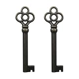 Dimensions du produit : longueur totale : 6,3 cm ; longueur de la tige : 3,8 cm ; diamètre intérieur du corps : 0,3 cm, foret : 0,6 x 0,6 cm