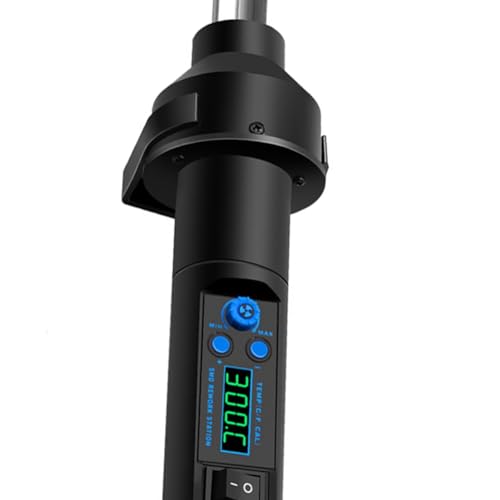 Sèche-cheveux numérique portable pour éviter la surchauffe des circuits de soudage - 4