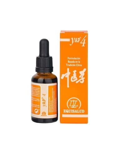 Yap 4 (Digestión) 31 Ml.