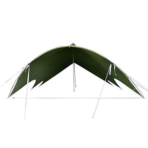 Preisvergleich Produktbild LJ Home UV-Schutz Sonnenschutz Baldachin Wasserdicht Im Freien,Style3