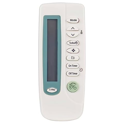 ALLIMITY Remote for Samsung Air Conditioners Cover