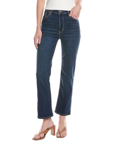 FRAME Denim Womens Le Seek Malta Straight Leg Jean, 27