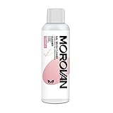 Morovan Nail Art Brush Cleaner: 4oz Nail Brush Cleaner Solution-Acrylic Paint Brush Cleaner for Nail Art Brushes Builder Gel Brush Acrylic Powder Oil Brush Gel Polish Brush Acrylic Brush Cleaner and Conditioner