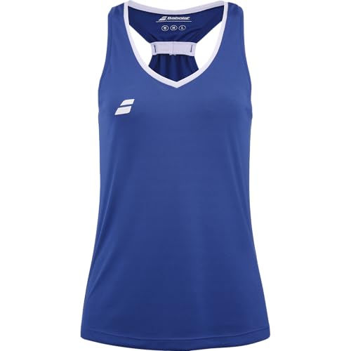 Babolat Camiseta Sin Mangas Play Tank Top Mujer