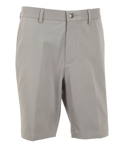 Bobby Jones Golf Apparel - Performance Optimum Flex-Lite Polyester/Spandex Moisture-Wicking Sport Shorts for Men
