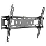 𝗨𝗡𝗜𝗩𝗘𝗥𝗦𝗔𝗟𝗘: Wall Mount adatto a tutti i produttori e marche, così come agli schermi curvo - se la posizione e la dimensione dello standard VESA così come il peso della monitor TV sono supportati!
