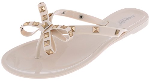capelli new york jelly sandals