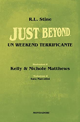 Un Weekend Terrificante. Just Beyond - 4