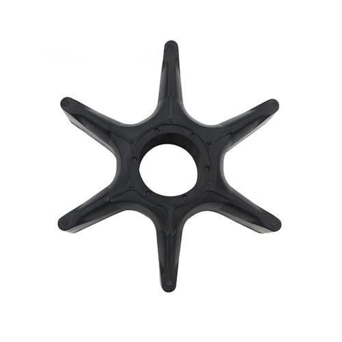 Turbine de pompe à eau à haut débit pour moteur marin 115 à 250 ch 6E5-44352