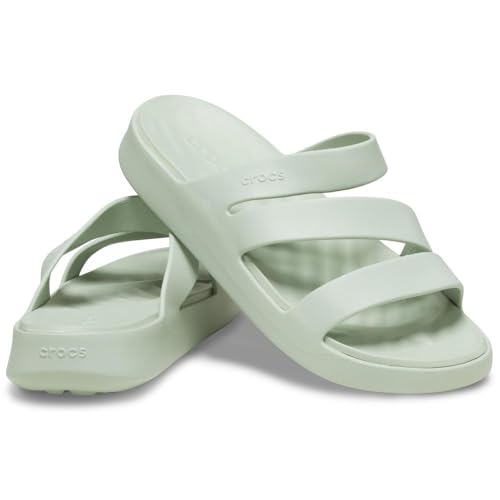 Image of Crocs Women Getaway Strappy Sandals