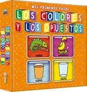 Paperback COLORES Y LOS OPUESTOS, LOS [Spanish] Book