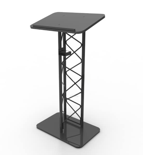 JDXQBLD Podium,Podium Conference Table,Presentation Podium School Office Church Podium,for School Church Meeting Room
