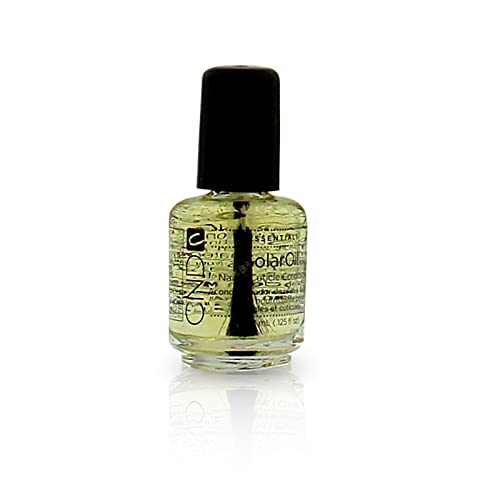 CND - Essentials - Solar Oil - Aceite Hidratante para Uñas - 3,4 ml