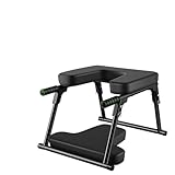 kyaoayo Yoga Hocker Kopfstand, Yoga-Kopfstand-Bank Kopfstandhocker klappbarer...