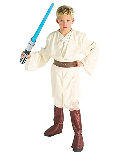 Rubie's Deluxe Obi-Wan Kenobi Costume Jedi Master Large