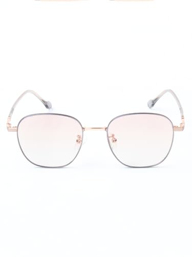 Image of Ted Smith| Full Rim Wayfarer Metal Frames | Polarized And 100% Uv Protected | Men & Women