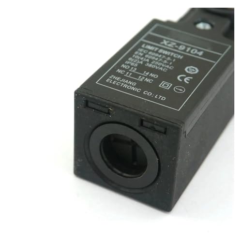 Miniature limit switch XZ-9104 pour sécuriser vos fins de course IP65