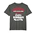 Bester Schwager der Welt Testsieger lustiges Geschenk T-Shirt