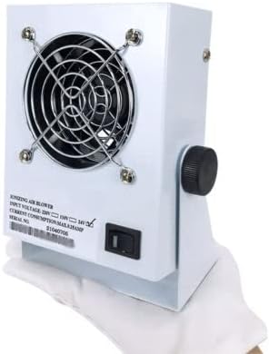 Ion Fan Industrial Electrostatic Eliminating Fan Air 20-95FM WNE-121A DC 24V