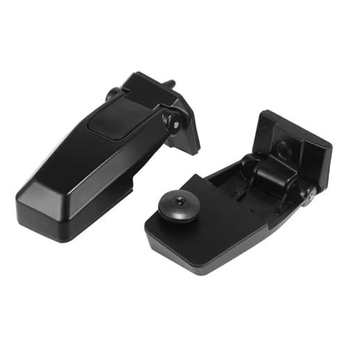Charnières hayon Jeep Liberty 2008-2012 défectueuses ? Changez votre kit complet 57010060AB